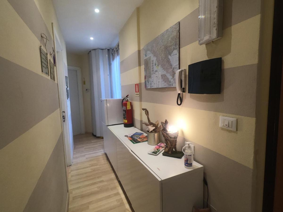 Valerie Hotel La Spezia Kültér fotó