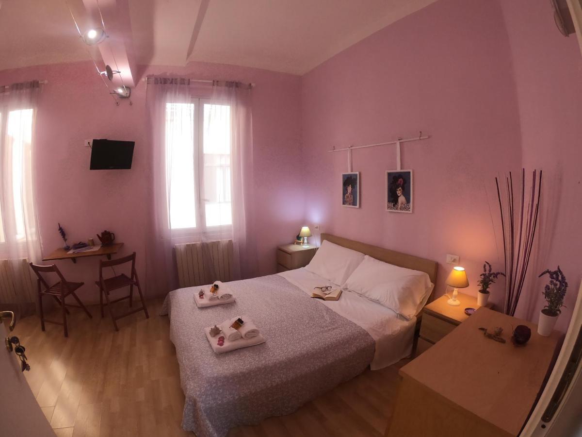 Valerie Hotel La Spezia Kültér fotó
