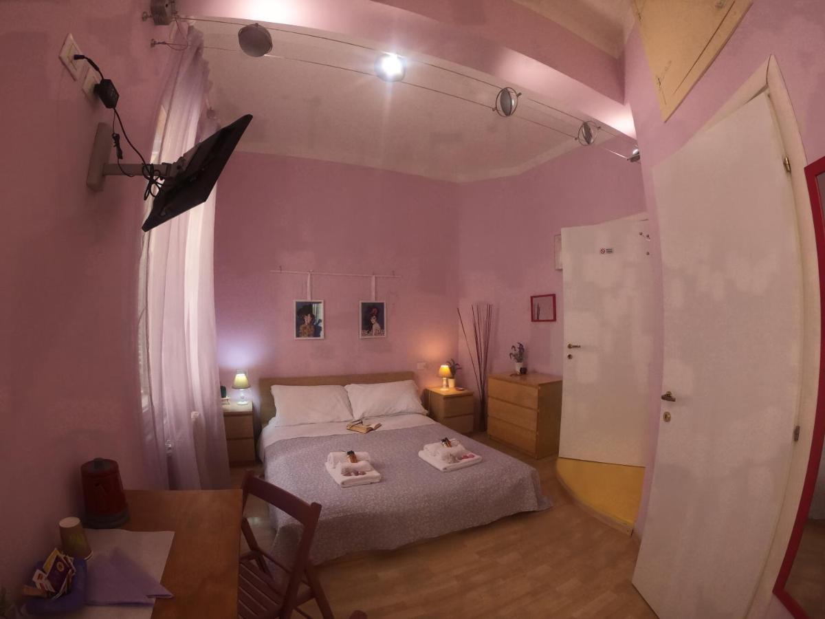 Valerie Hotel La Spezia Kültér fotó