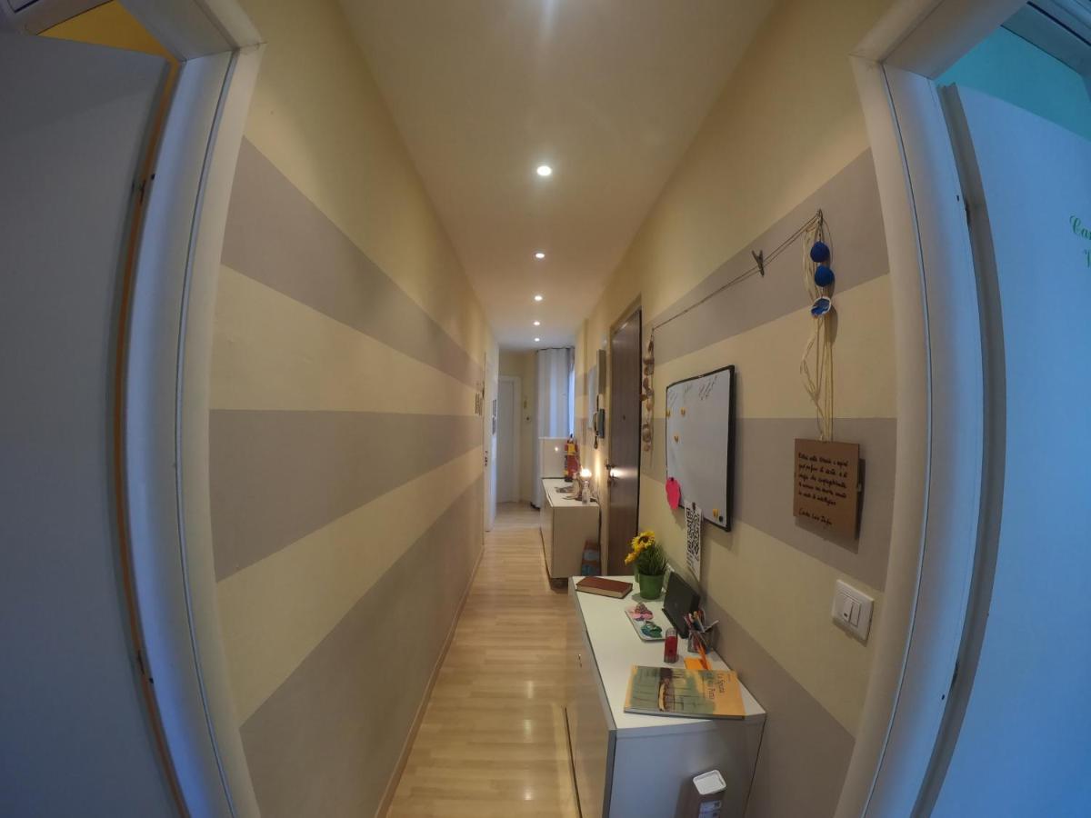 Valerie Hotel La Spezia Kültér fotó