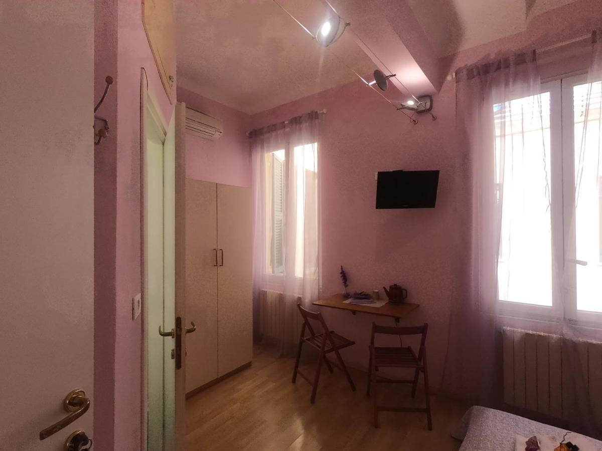 Valerie Hotel La Spezia Kültér fotó