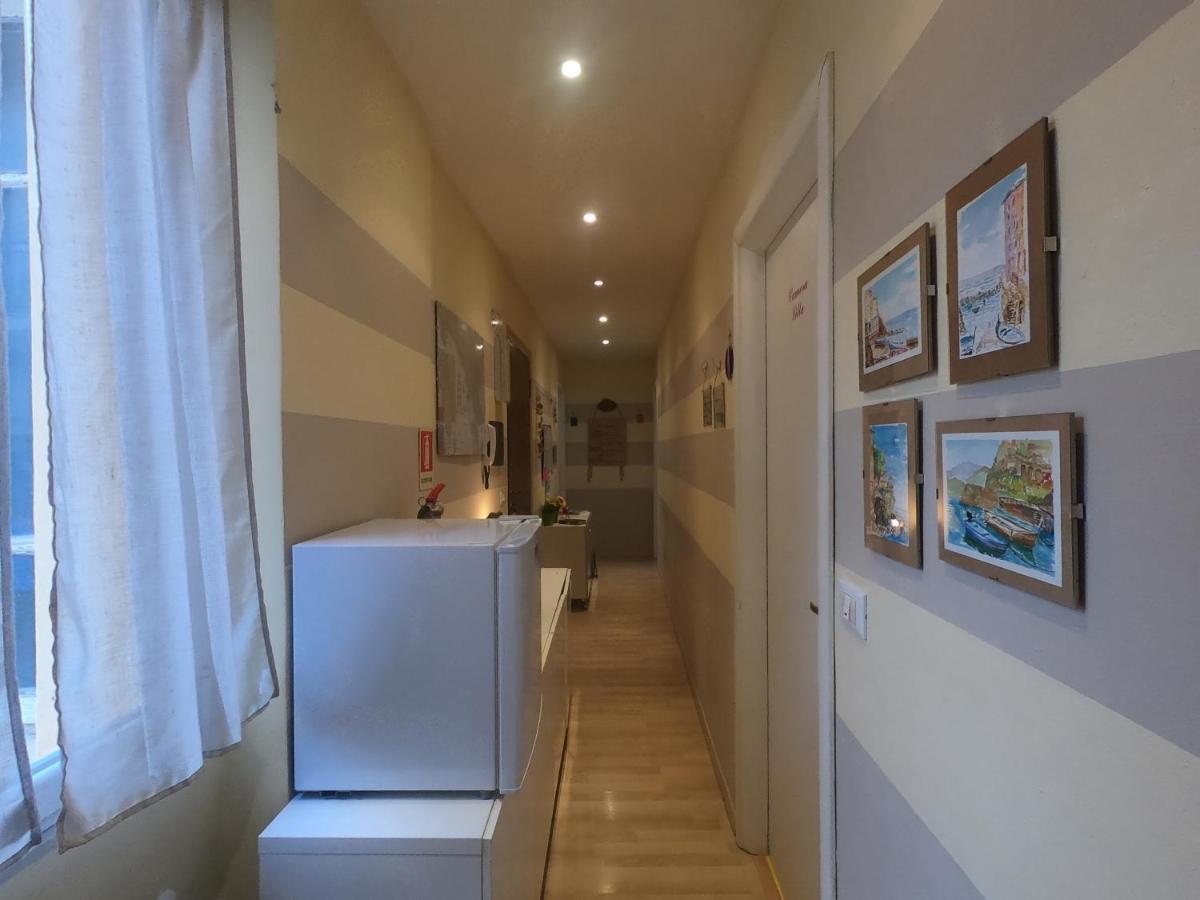 Valerie Hotel La Spezia Kültér fotó