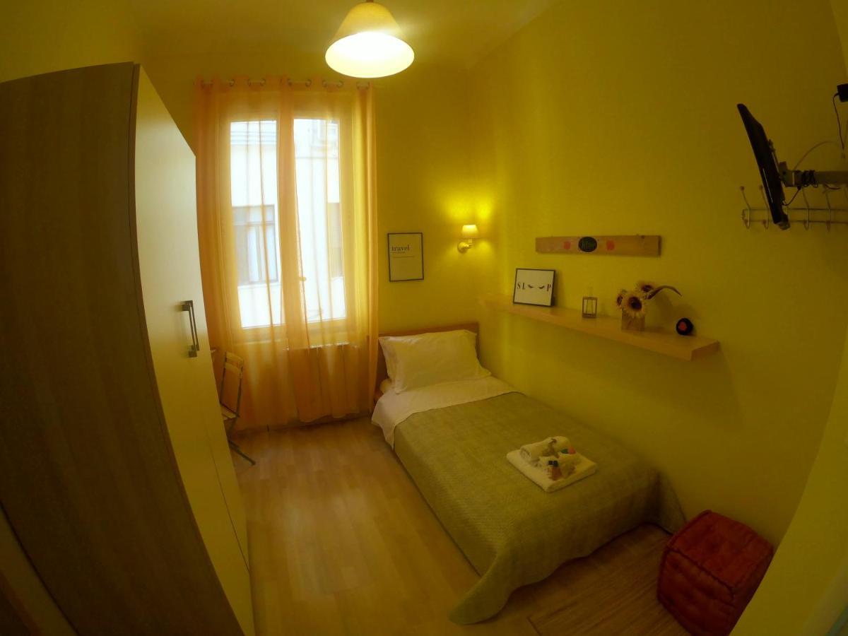 Valerie Hotel La Spezia Kültér fotó
