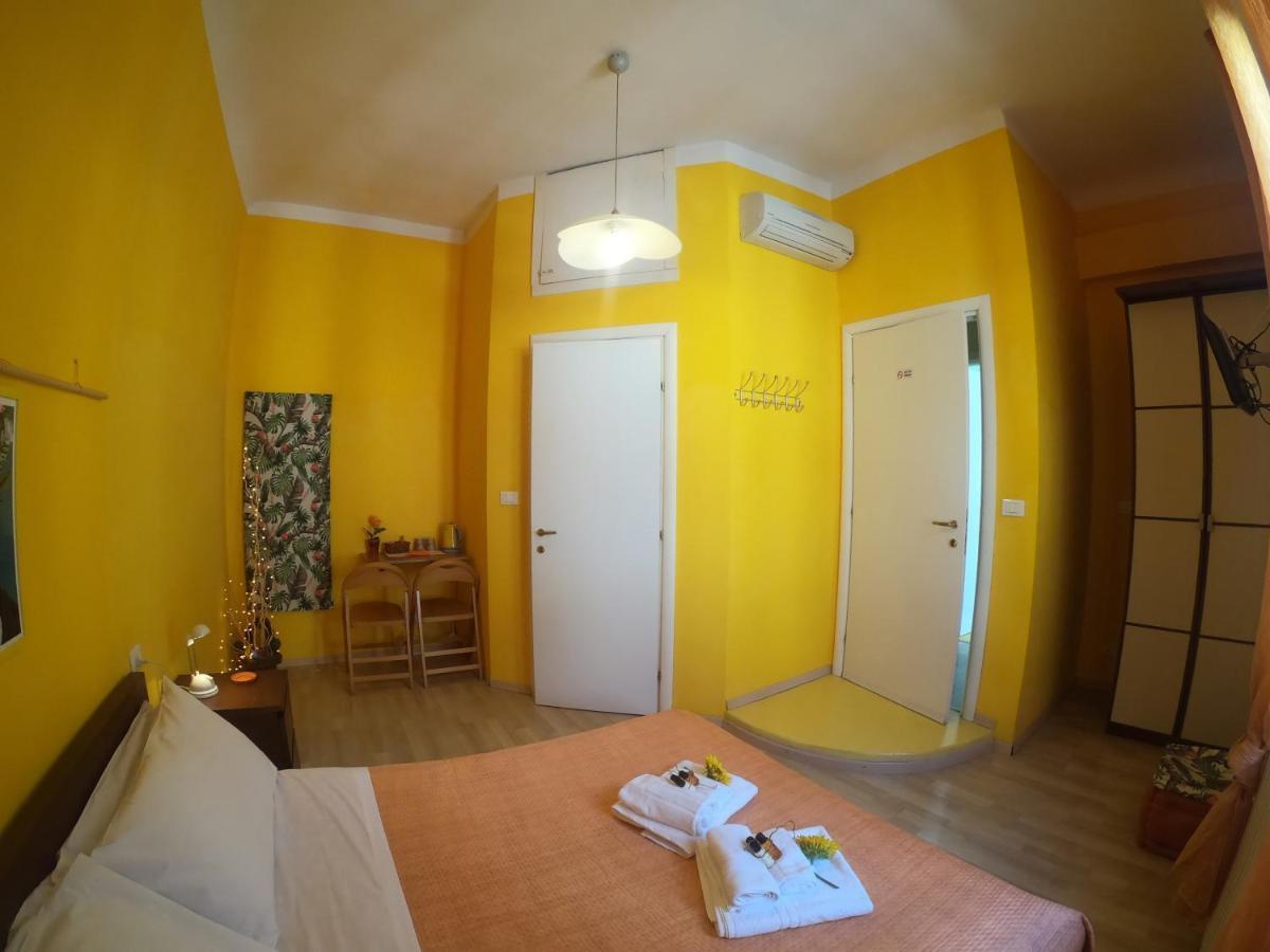 Valerie Hotel La Spezia Kültér fotó
