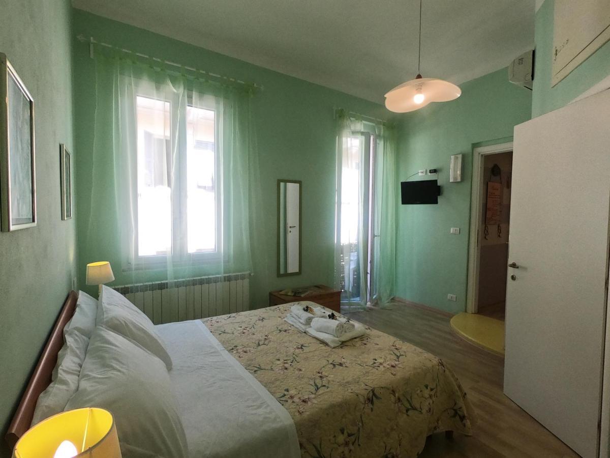 Valerie Hotel La Spezia Kültér fotó