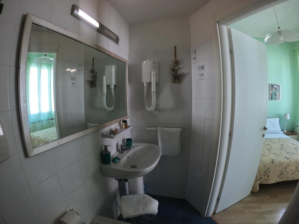 Valerie Hotel La Spezia Kültér fotó