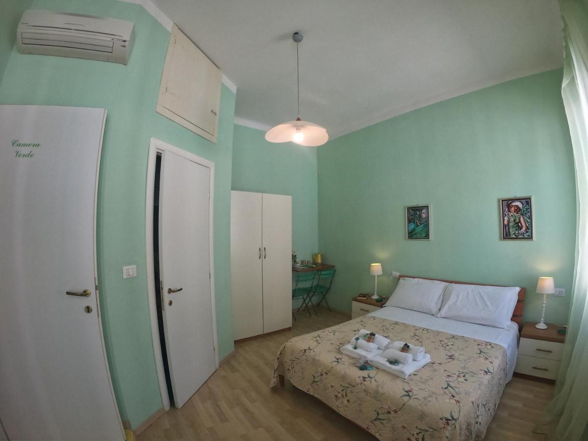 Valerie Hotel La Spezia Kültér fotó